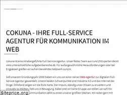 Sites similar to cokuna.com