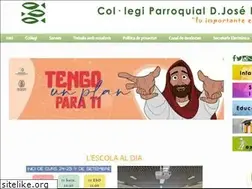 Sites similar to col-legiparroquialdonjoselluch.es