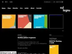 Sites similar to col-legno.de