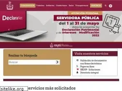 Sites similar to col.gob.mx