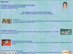 Sites similar to col2000.free.fr