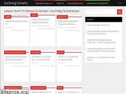 Sites similar to col3negsinaha.com