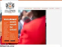 Sites similar to cola.org.uk