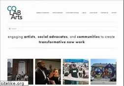 Sites similar to colab-arts.org