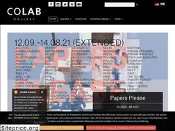 Sites similar to colab-gallery.com
