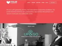 Sites similar to colab.coop
