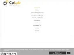 Sites similar to colab.de