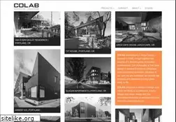 Sites similar to colabarchitecture.com