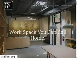 Sites similar to colabbaltimore.com