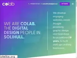 Sites similar to colabdigital.co.uk