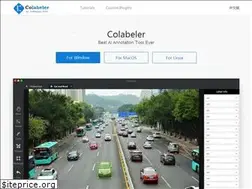 Sites similar to colabeler.com