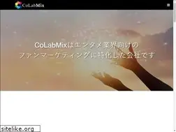 Sites similar to colabmix.co.jp