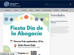 Sites similar to colabogmza.com.ar