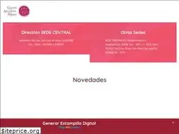Sites similar to colabojuj.org.ar