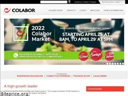 Sites similar to colabor.com