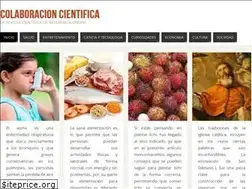 Sites similar to colaboracioncientifica.es