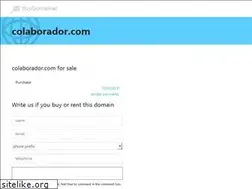 Sites similar to colaborador.com