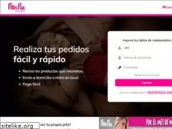 Sites similar to colaboradoras.pe