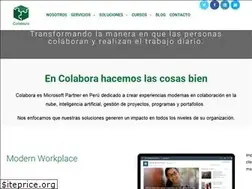 Sites similar to colaboraglobal.com