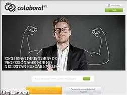 Sites similar to colaboral.com
