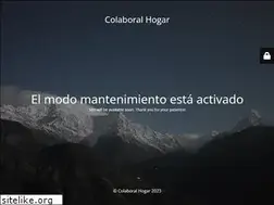 Sites similar to colaboralhogar.com
