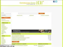 Sites similar to colaboras.com