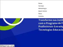 Sites similar to colaborativaeduc.com.br