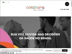 Sites similar to colaborecomofuturo.com