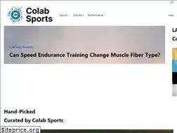 Sites similar to colabsports.com