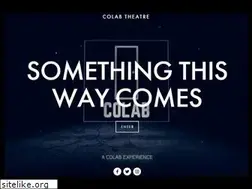 Sites similar to colabtheatre.co.uk