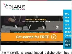 Sites similar to colabus.com