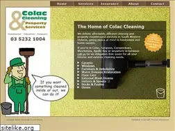 Sites similar to colaccleaning.com