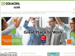 Sites similar to colacril.com.br