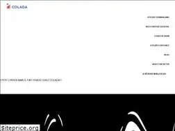 Sites similar to colada.fr