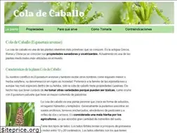 Sites similar to coladecaballo.es