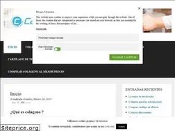 Sites similar to colageno.info
