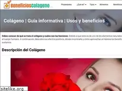 Sites similar to colagenobeneficios.com