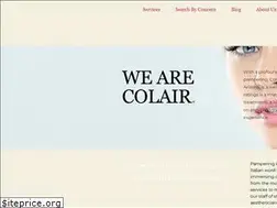 Sites similar to colairbeautylounge.com