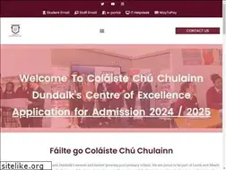 Sites similar to colaistecc.ie