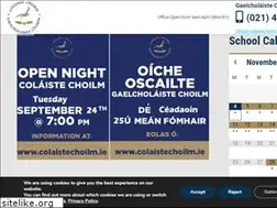 Sites similar to colaistechoilm.ie