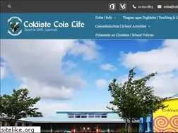Sites similar to colaistecoislife.ie