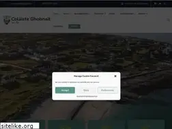 Sites similar to colaisteghobnait.com