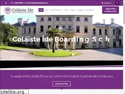 Sites similar to colaisteide.com