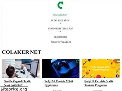 Sites similar to colaker.net
