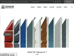 Sites similar to colaklar.com.tr
