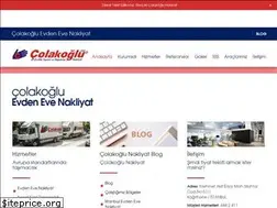 Sites similar to colakoglunakliyat.com.tr