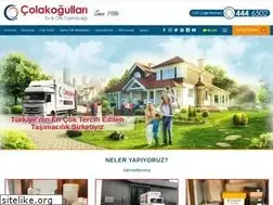 Sites similar to colakogullari.com.tr