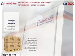 Sites similar to colakogullaridepolama.com