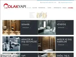 Sites similar to colakyapiinsaat.com