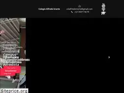 Sites similar to colalfredoiriarte.edu.co